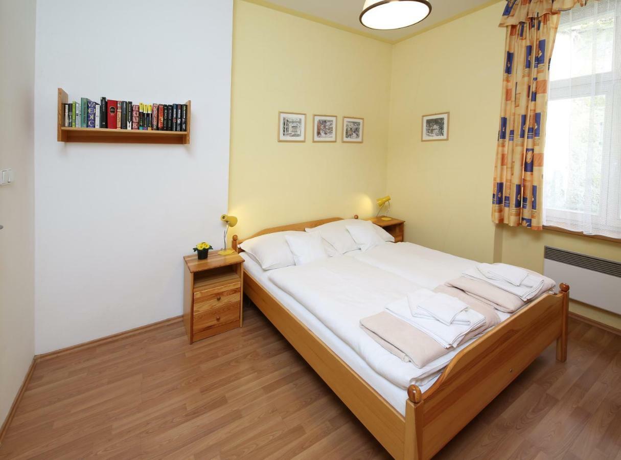 Apartman Ondrejska Karlovy Vary Dış mekan fotoğraf