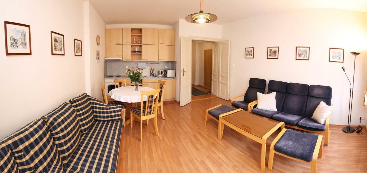 Apartman Ondrejska Karlovy Vary Dış mekan fotoğraf