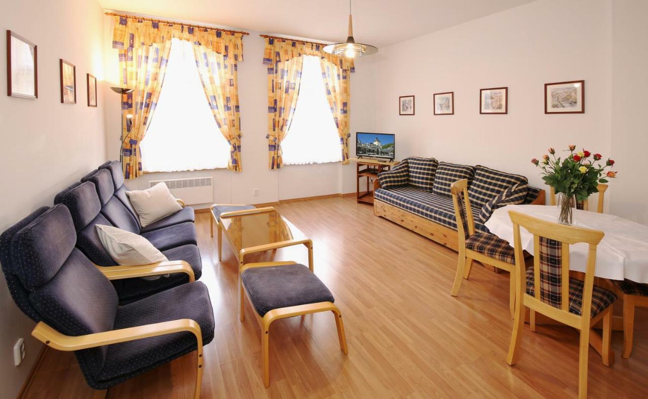 Apartman Ondrejska Karlovy Vary Dış mekan fotoğraf