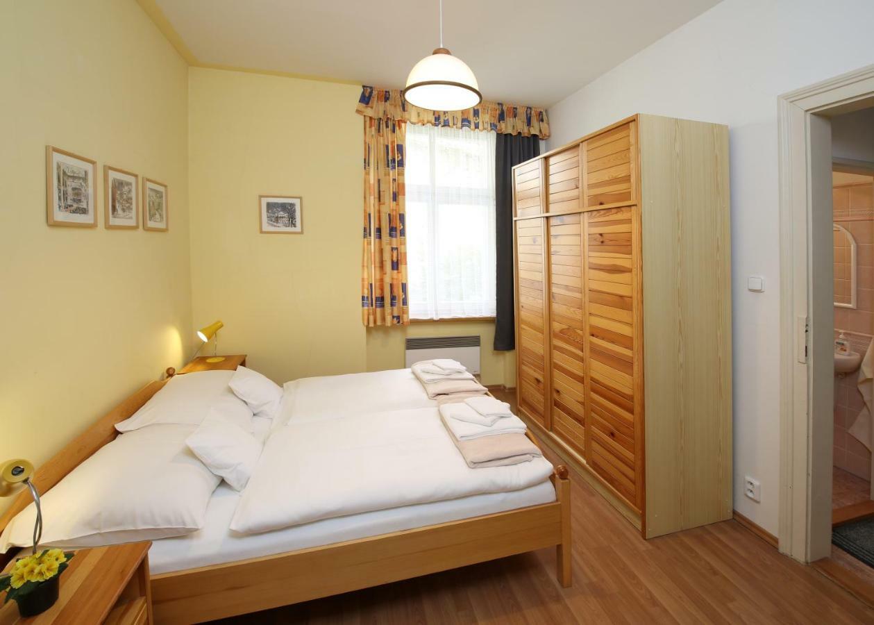 Apartman Ondrejska Karlovy Vary Dış mekan fotoğraf