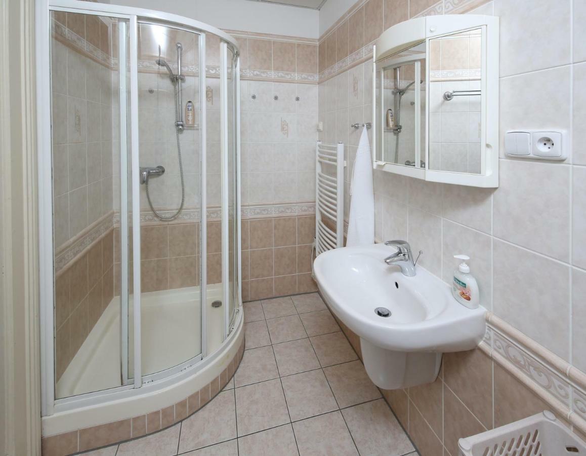 Apartman Ondrejska Karlovy Vary Dış mekan fotoğraf