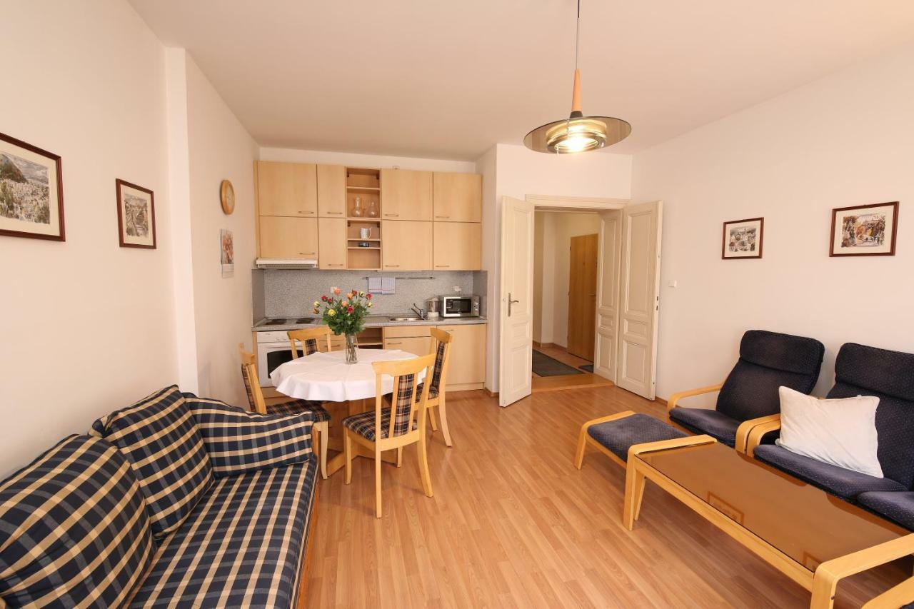 Apartman Ondrejska Karlovy Vary Dış mekan fotoğraf