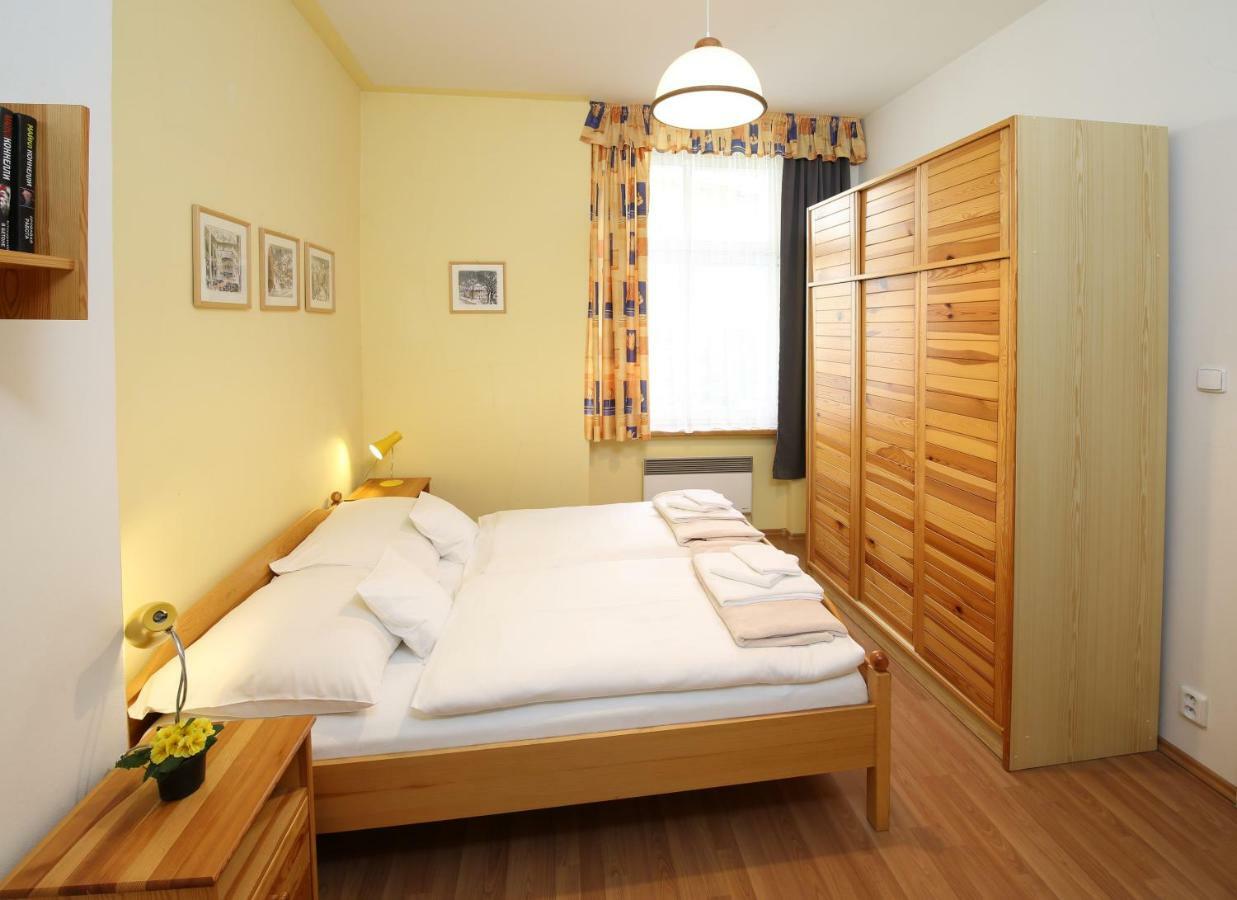 Apartman Ondrejska Karlovy Vary Dış mekan fotoğraf